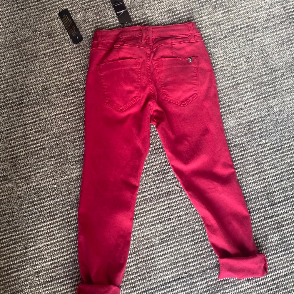 BRAND NEW CAPRI BEBE JEANS - Picture 6 of 6